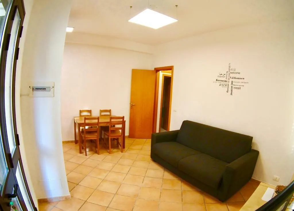 Le Amiche Apartment Marina di Ragusa