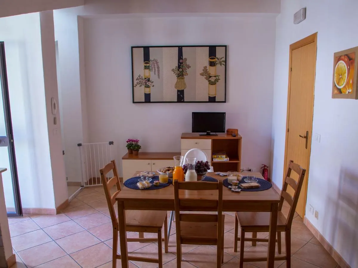 Le Amiche Apartment Marina di Ragusa Italy
