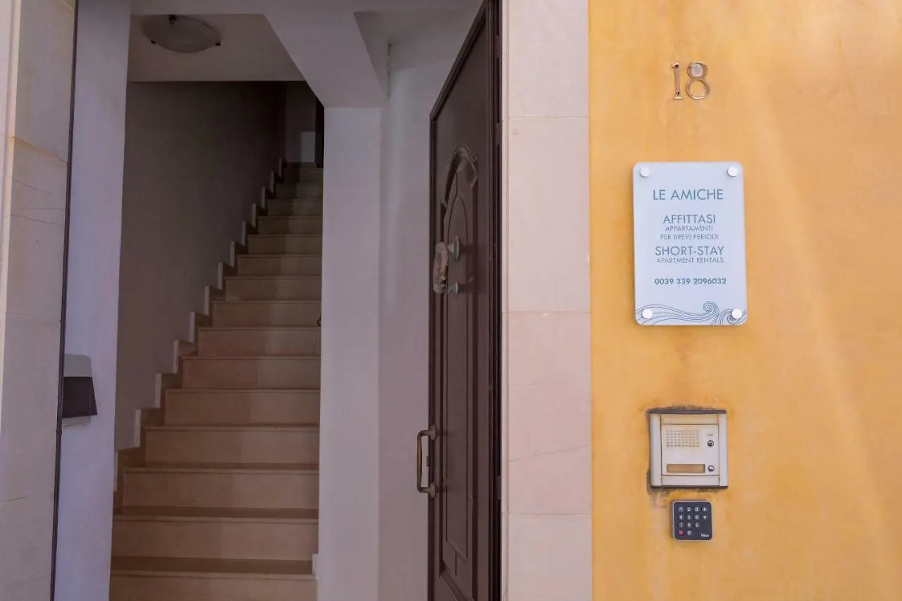 Le Amiche Apartment Marina di Ragusa