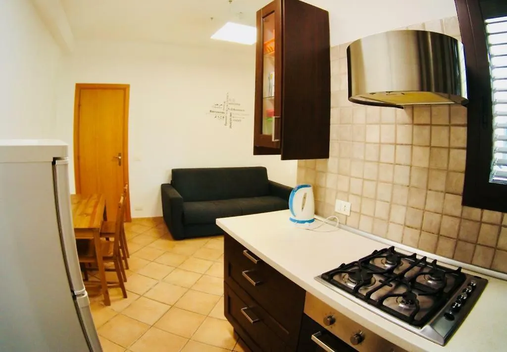 Le Amiche Apartment Marina di Ragusa 0*,  Italy