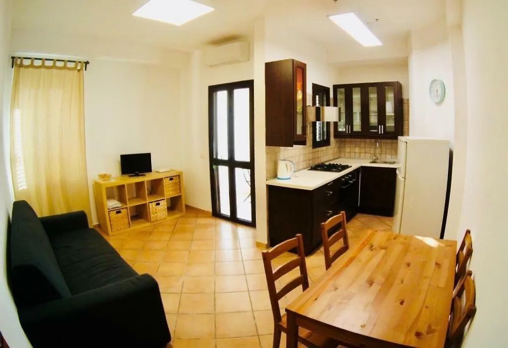 Le Amiche Apartment Marina di Ragusa Italy